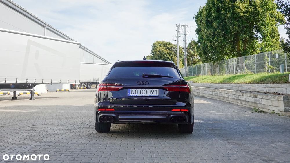 Audi S6 Limousine - 5