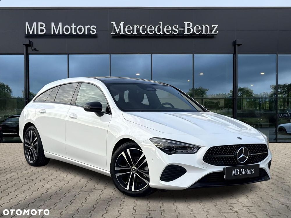 Mercedes-Benz CLA - 2