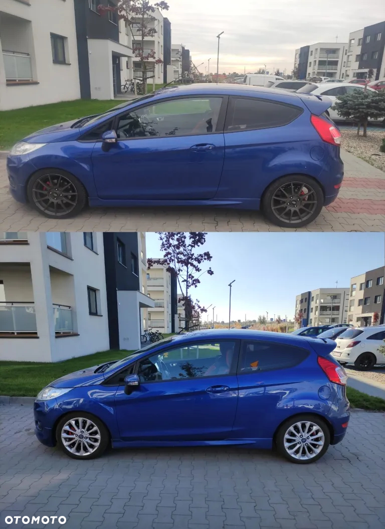Ford Fiesta - 4