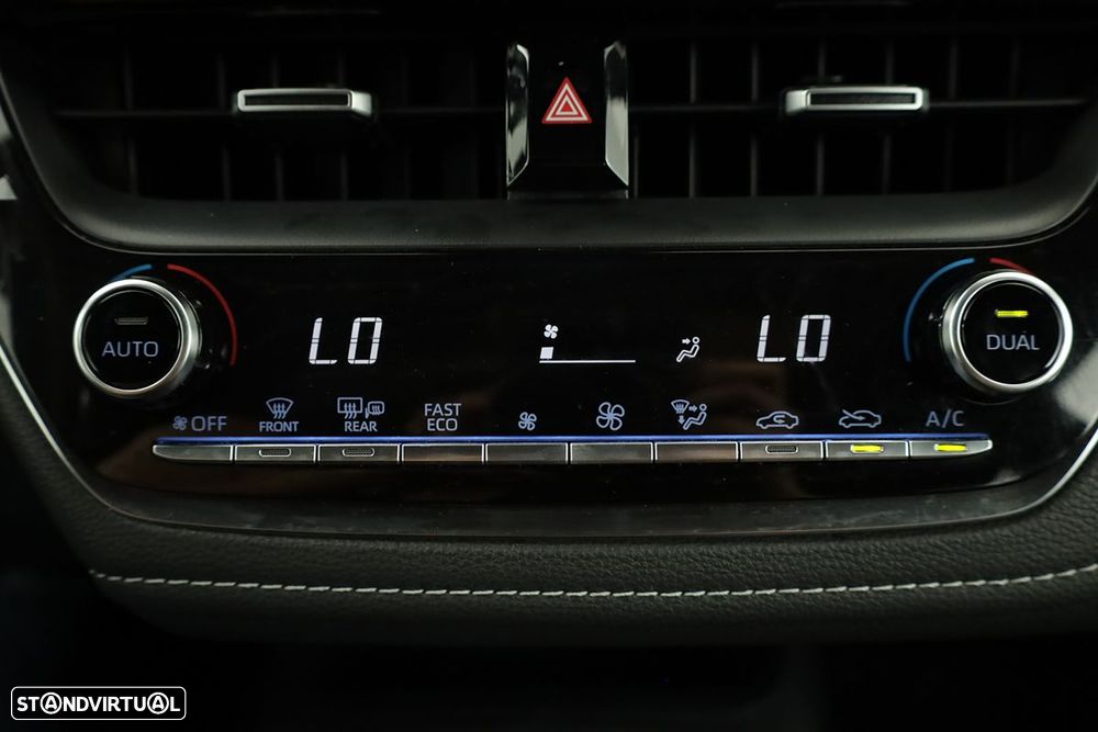 Toyota Corolla 1.8 Hybrid Comfort+P.Sport - 12