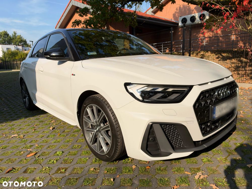 Audi A1 Sportback - 4
