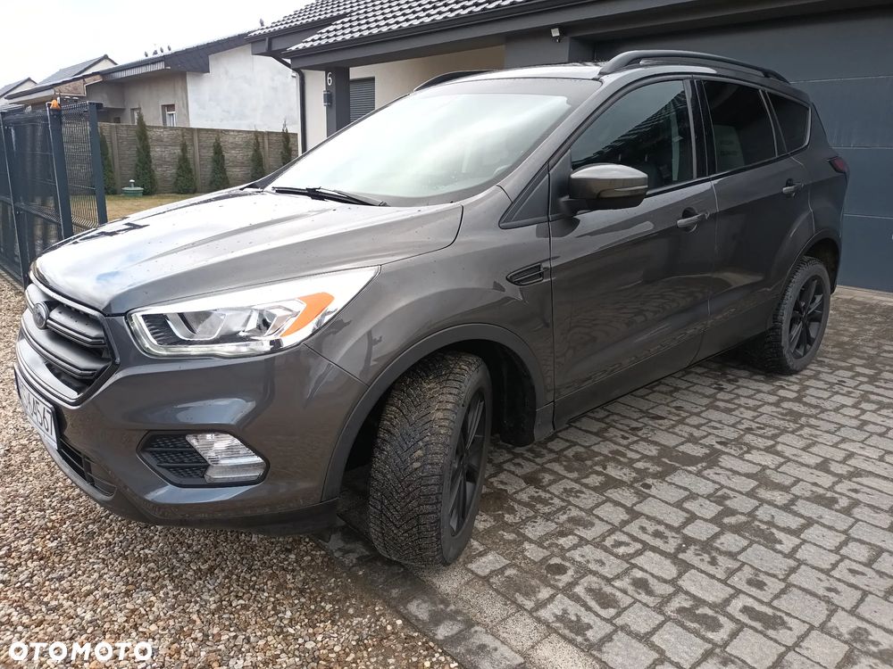 Ford Kuga - 20
