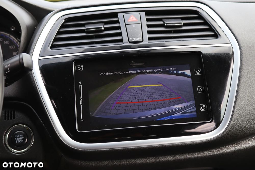 Suzuki SX4 S-Cross 1.4 Boosterjet Allgrip Comfort+ - 32