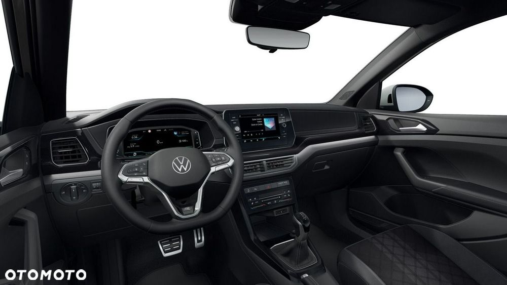 Volkswagen T-Cross 1.5 TSI ACT R-Line Plus DSG - 10