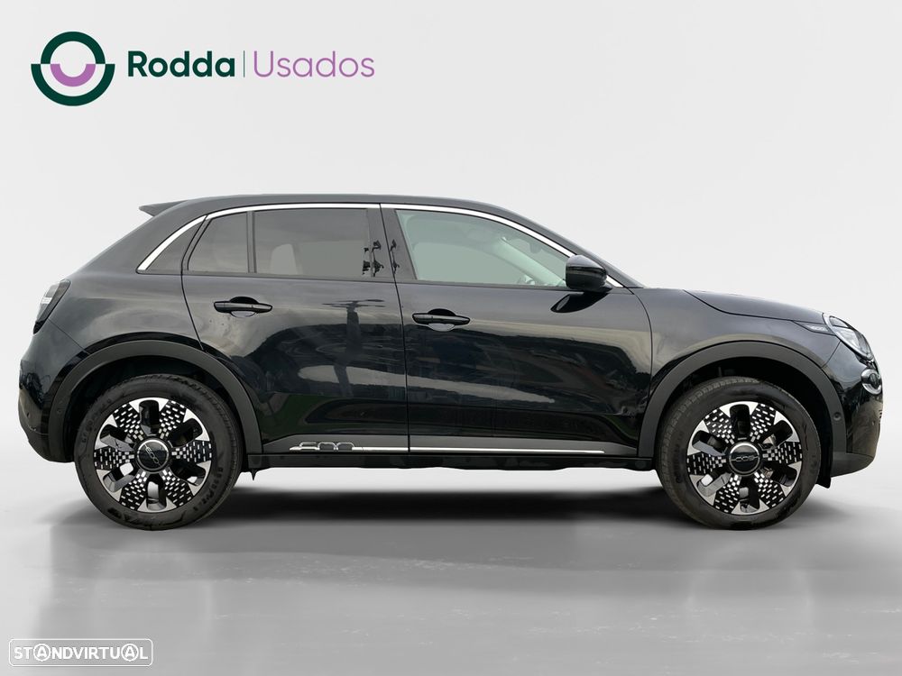 Fiat 600 1.2 Hybrid La Prima - 4