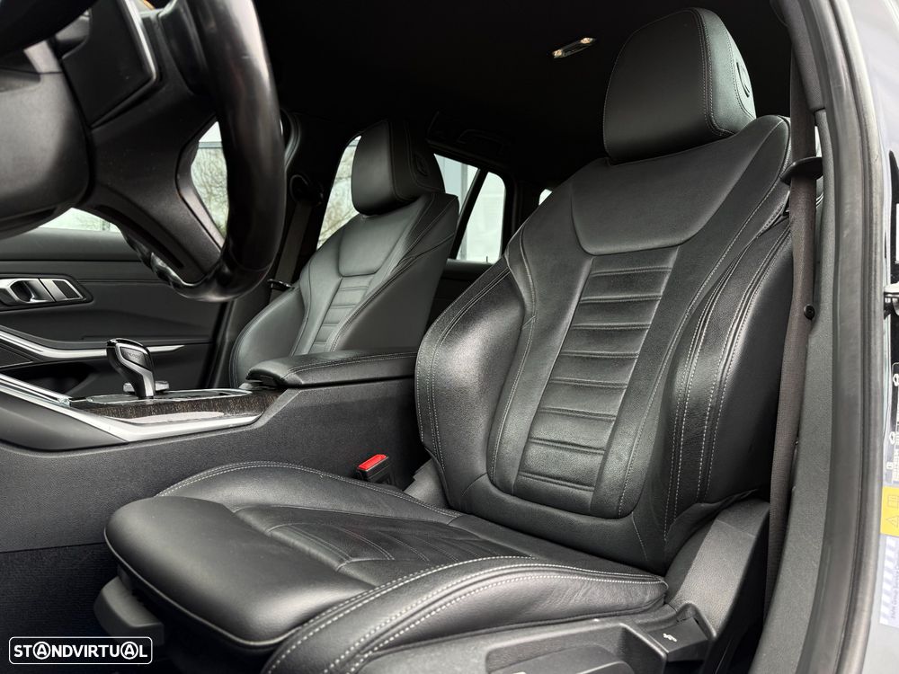 BMW 320 e xDrive Aut. Advantage - 10