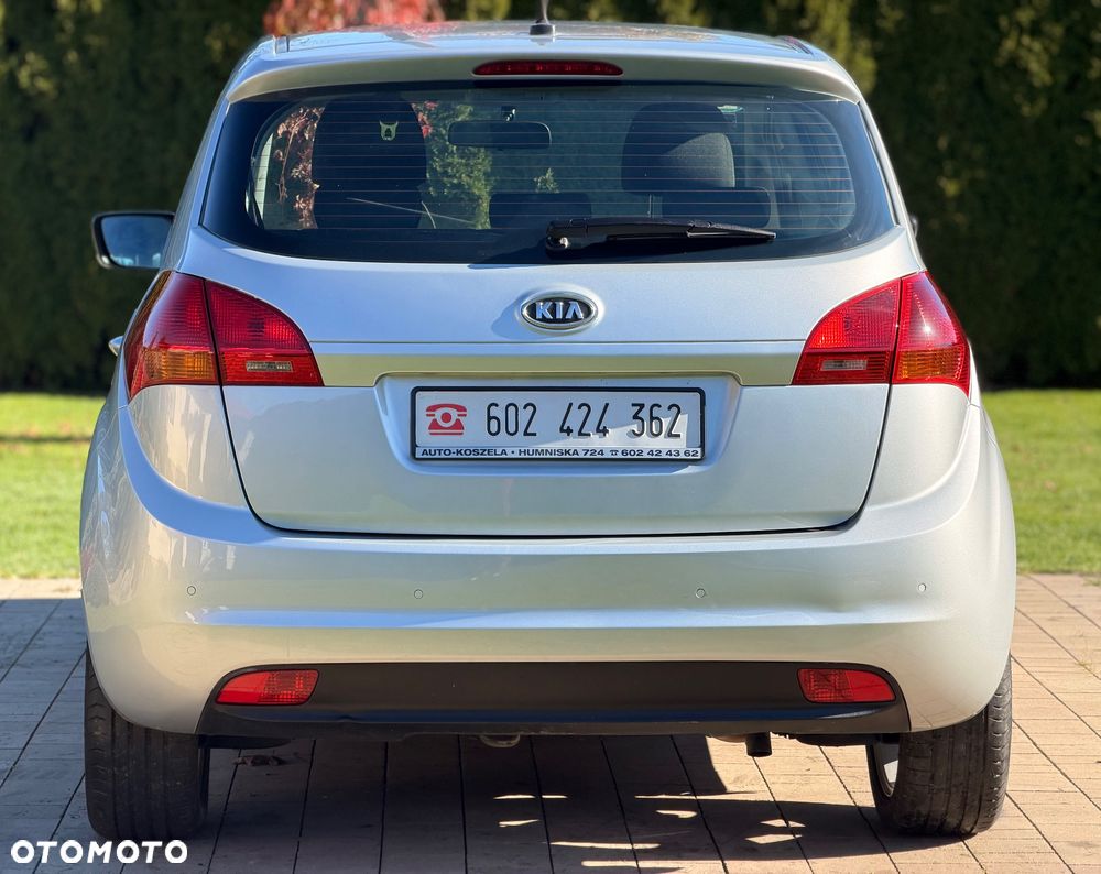 Kia Venga 1.4 CVVT Attract - 5