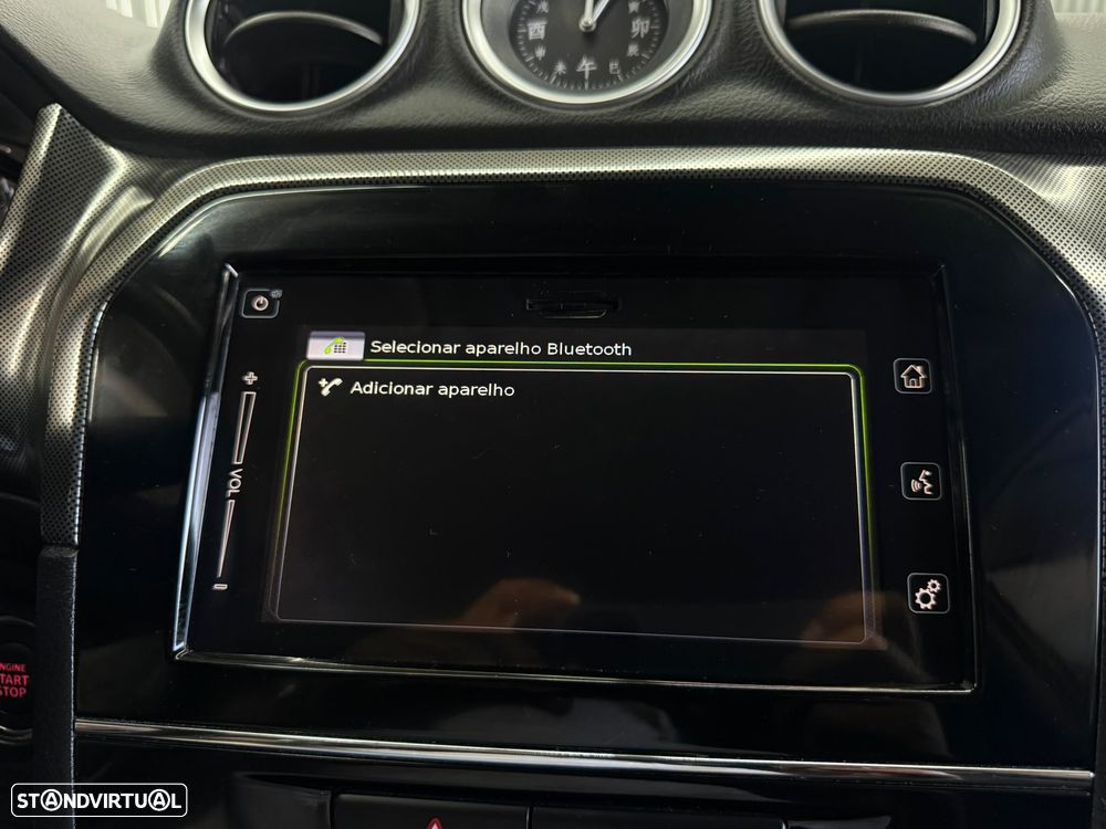 Suzuki Vitara 1.4T GLX 4WD Mild Hybrid - 15