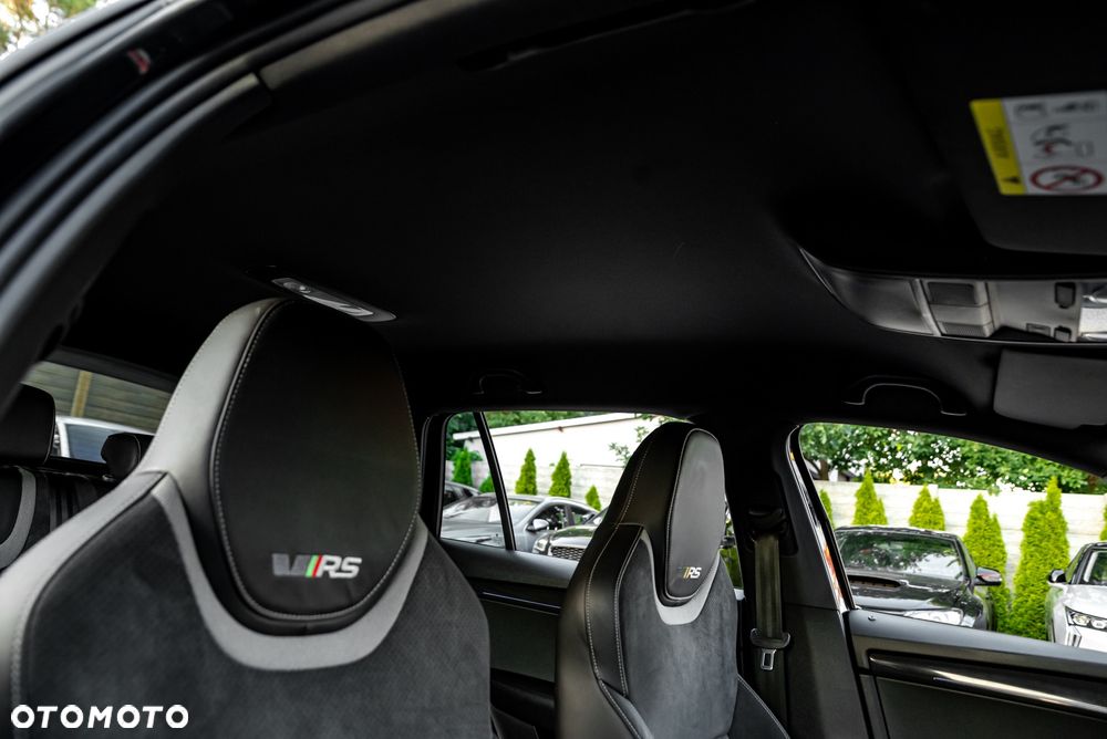 Skoda Octavia 2.0 TDI DSG RS - 28