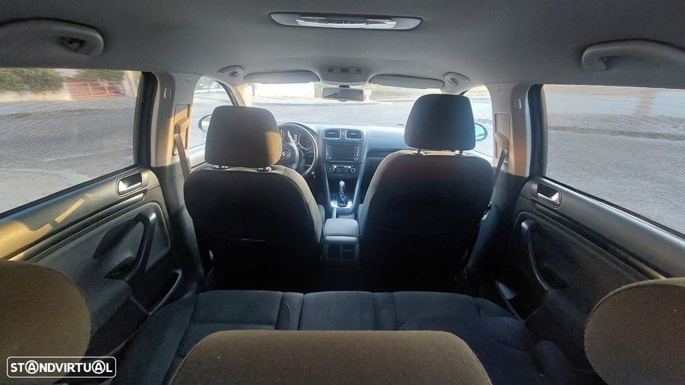 Volkswagen Golf Variant 2012 photo 4