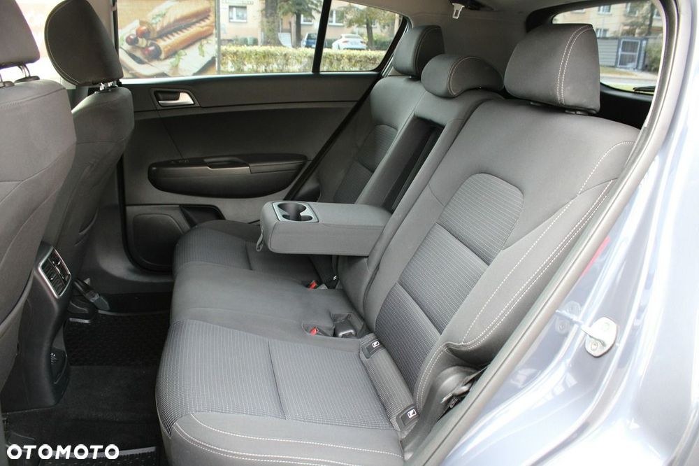 Kia Sportage 1.6 T-GDI Business Line 4WD DCT - 13