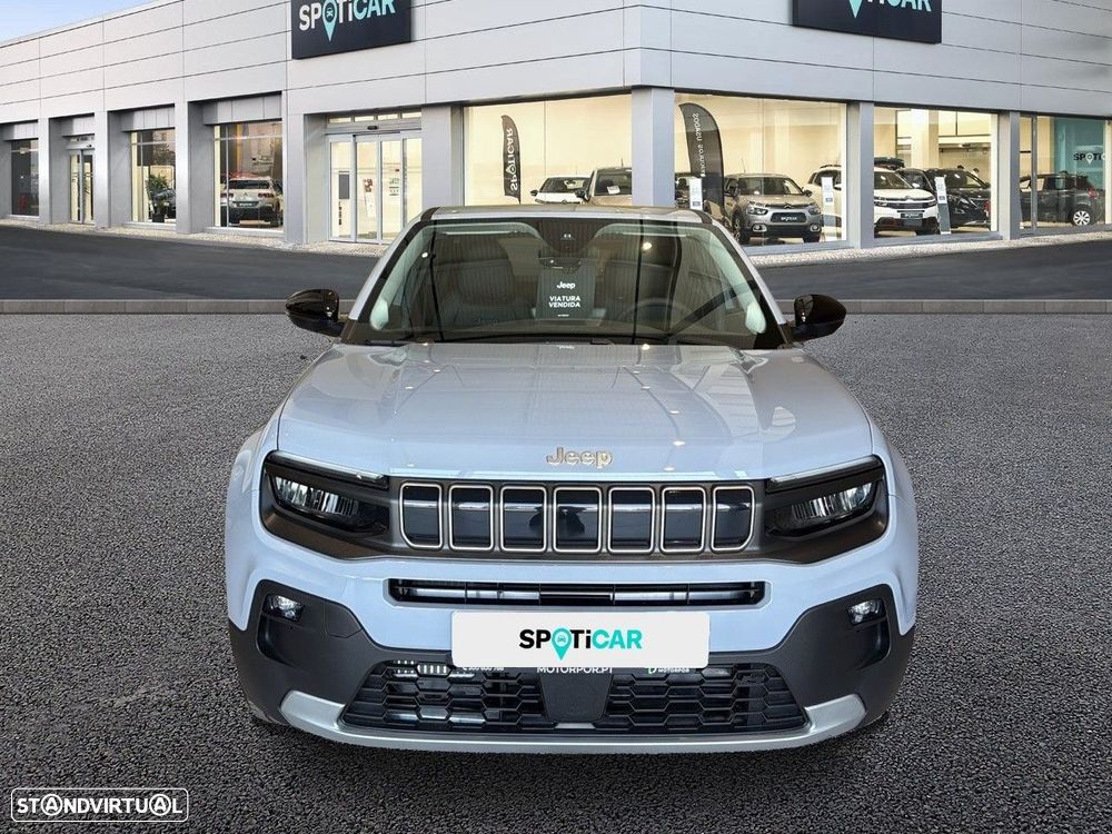 Jeep Avenger 1.2 GSE T3 Altitude - 2