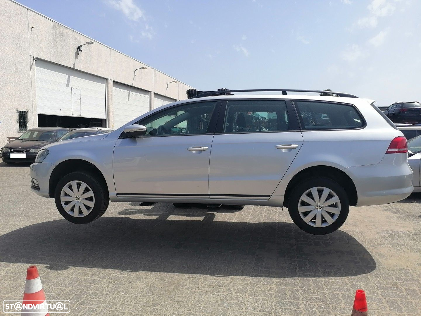 Peças Volkswagen Passat Variant (3G5) - 19