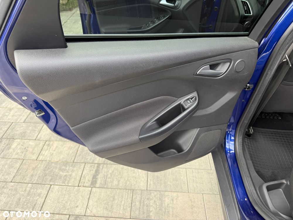 Ford Focus 1.5 TDCi Titanium - 36
