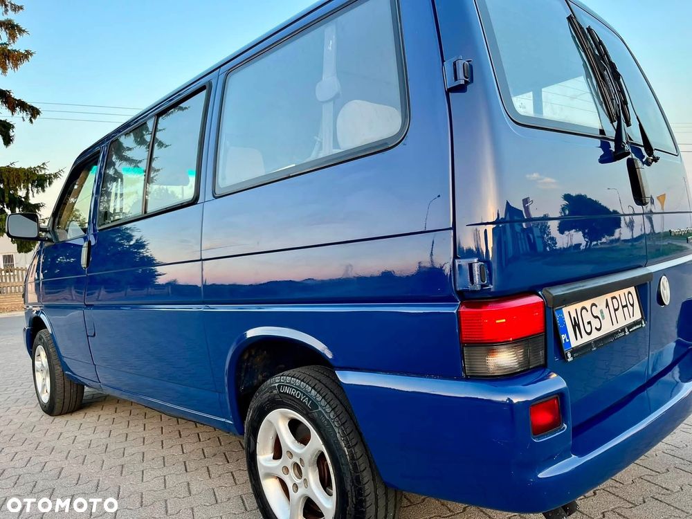 Volkswagen Transporter - 19