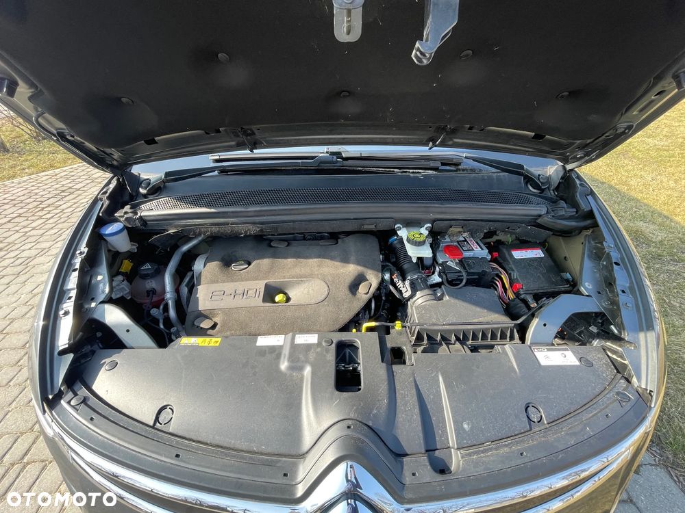 Citroën C4 Grand Picasso 2.0 HDi FAP (7-Sitzer) Exclusive - 8