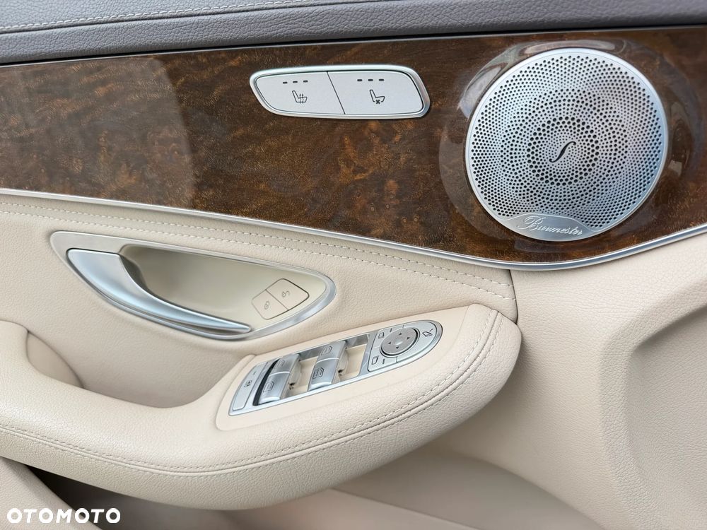 Mercedes-Benz Klasa C 200 7G-TRONIC - 9