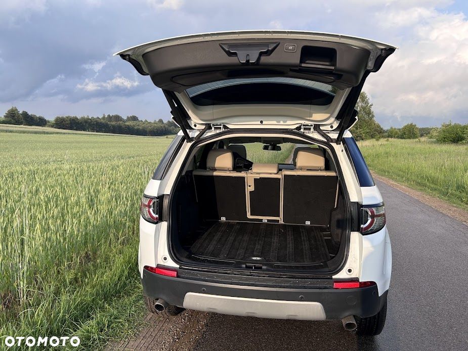 Land Rover Discovery Sport - 13