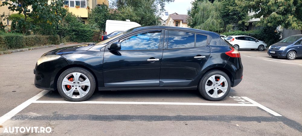 Renault Megane 1.5 dCi Sport Edition - 4