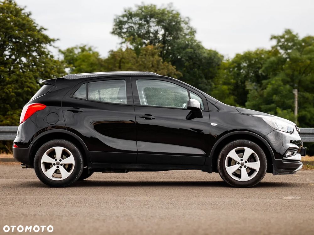Opel Mokka 2017 photo 4