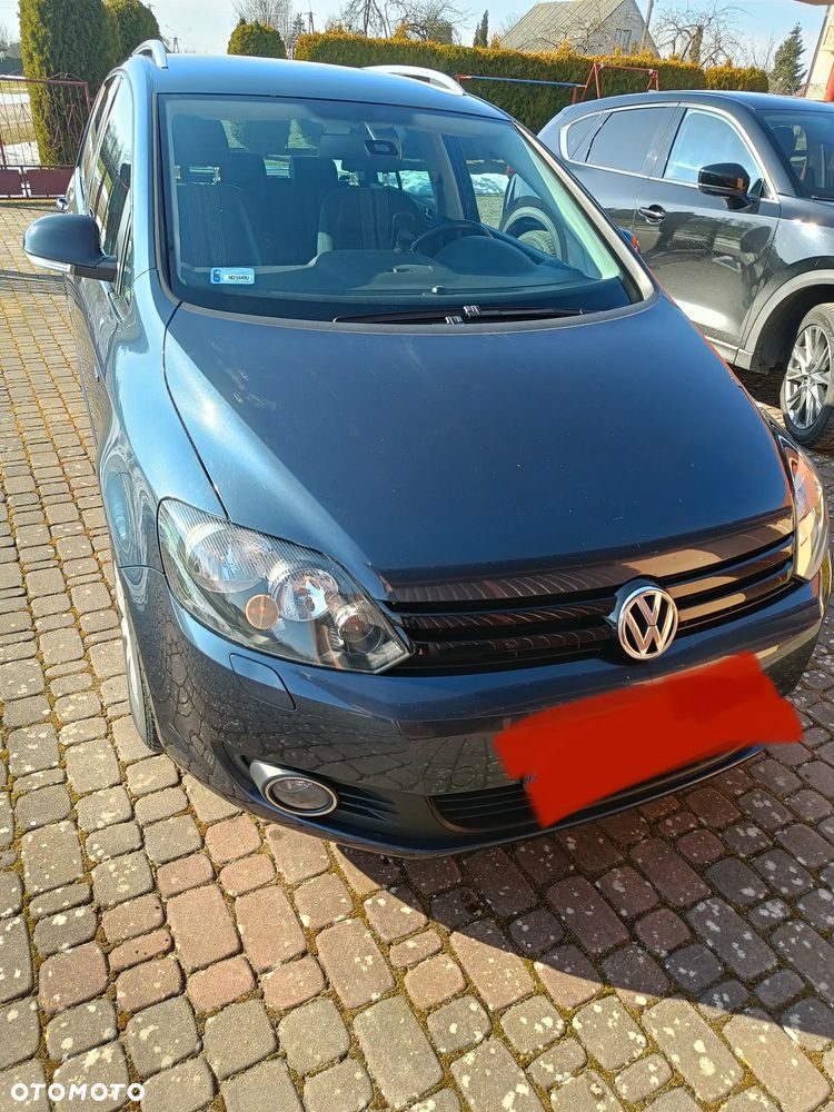 Volkswagen Golf 2.0 TDI DPF MATCH - 6