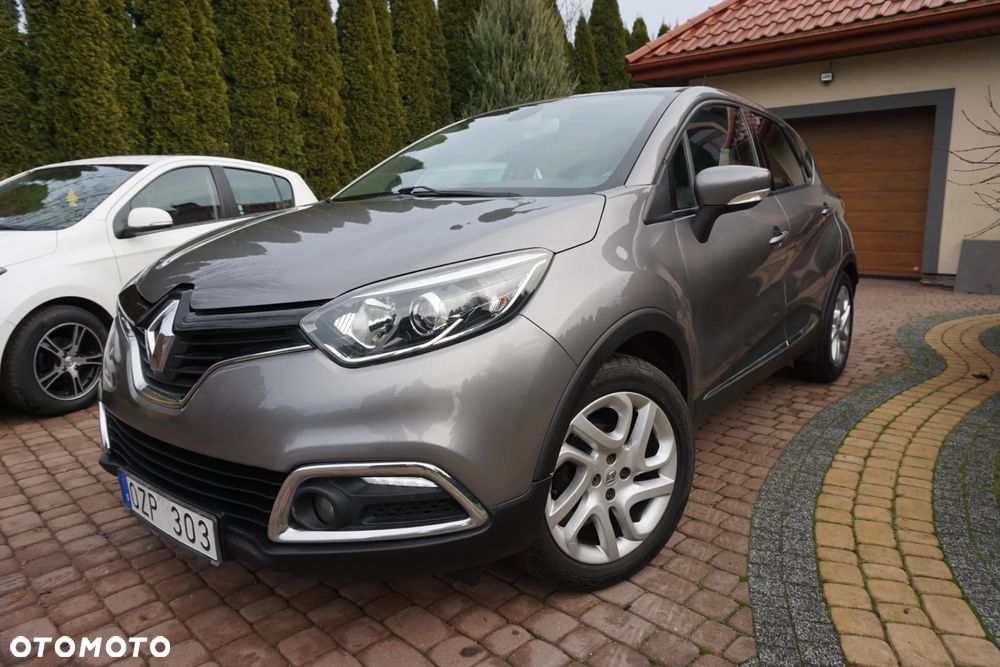Renault Captur ENERGY TCe 90 Start&Stop Experience - 2