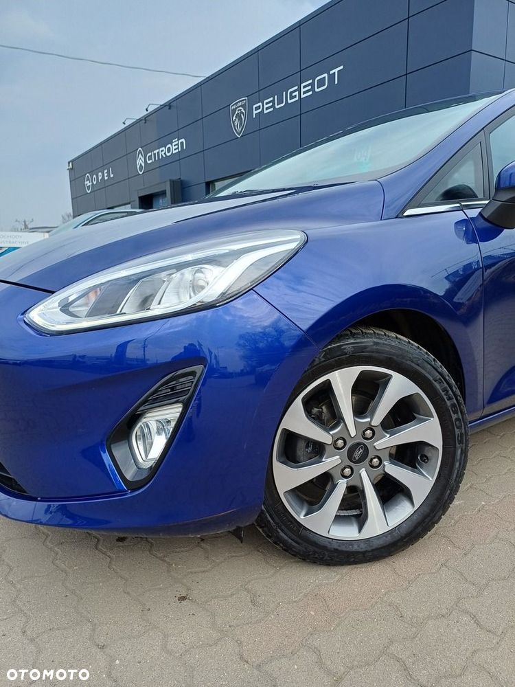 Ford Fiesta 1.0 EcoBoost Trend EU6 - 10