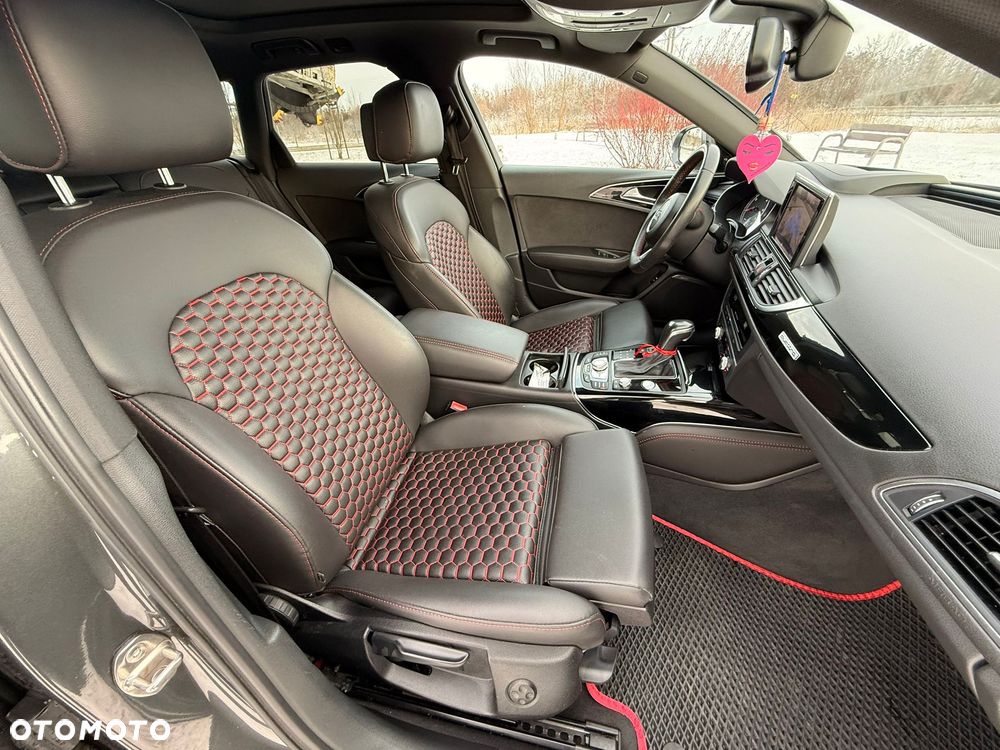 Audi A6 Avant 3.0 TDI Quattro S tronic - 23