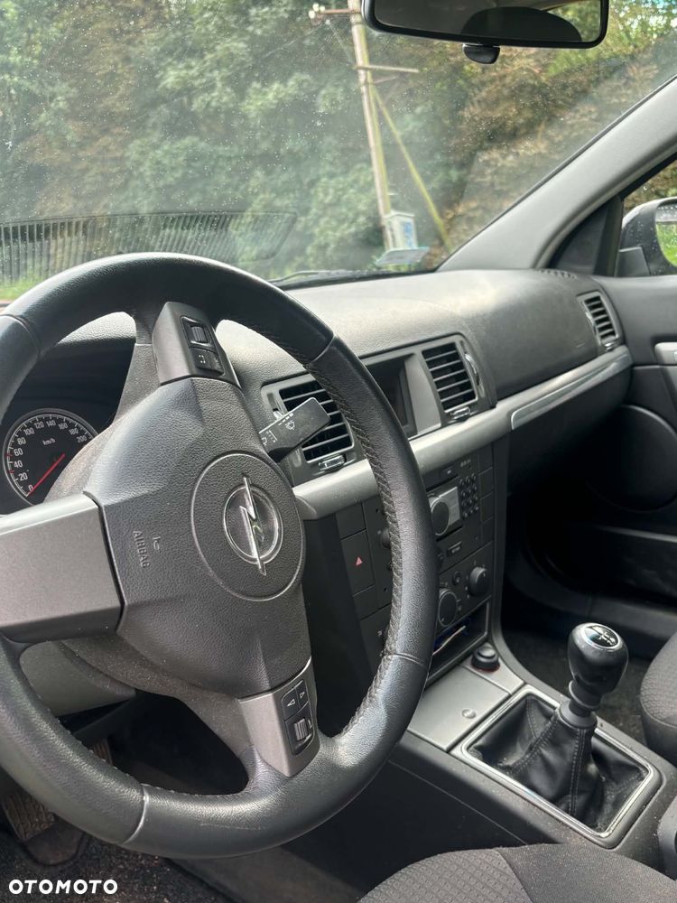 Opel Vectra - 5