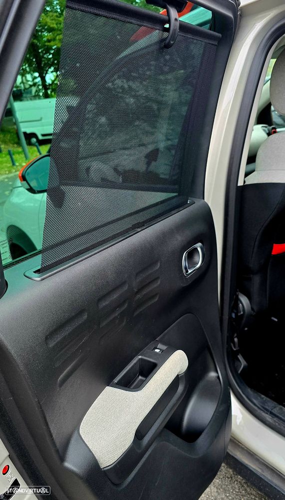 Citroën C3 Aircross ver-1-2-puretech-shine-pack - 20