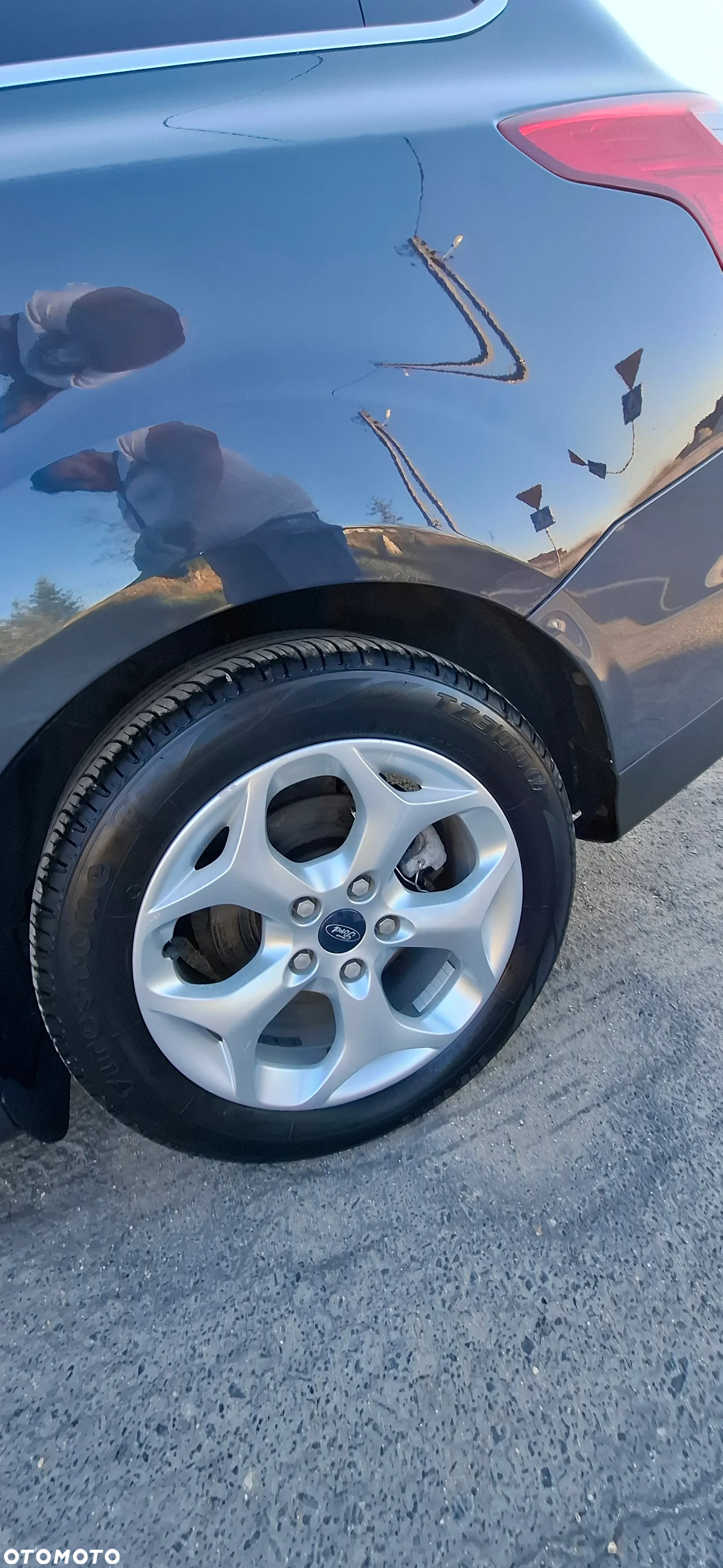 Ford Focus 1.6 Titanium - 24