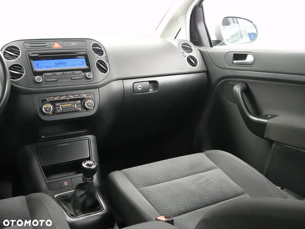 Volkswagen Golf Plus 1.6 Comfortline - 31