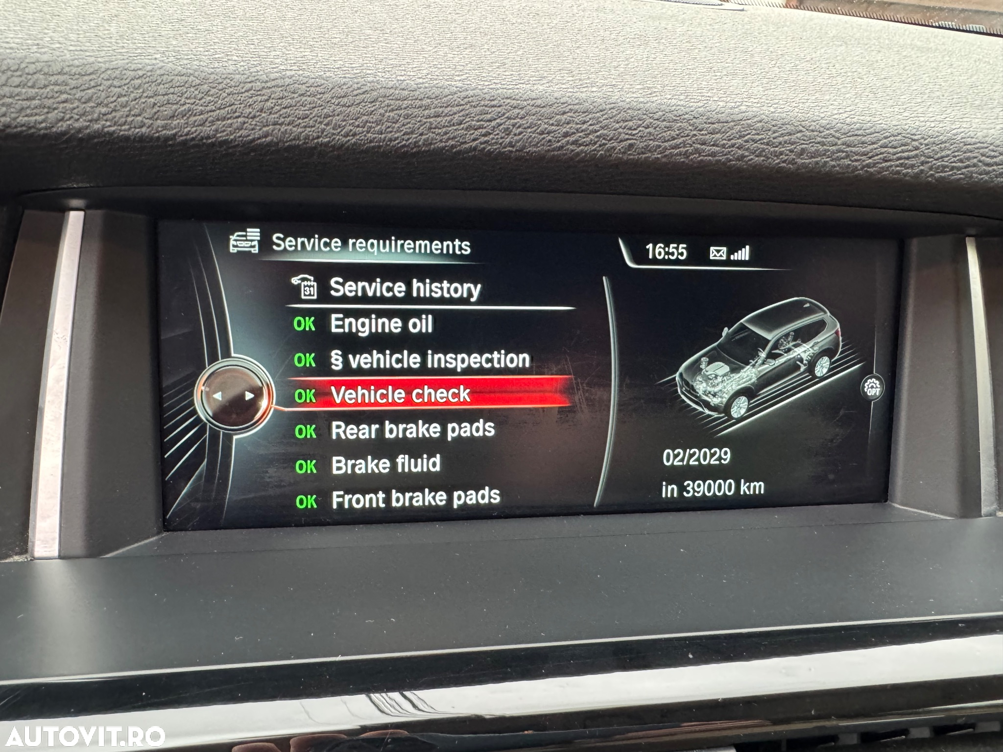 BMW X3 - 16