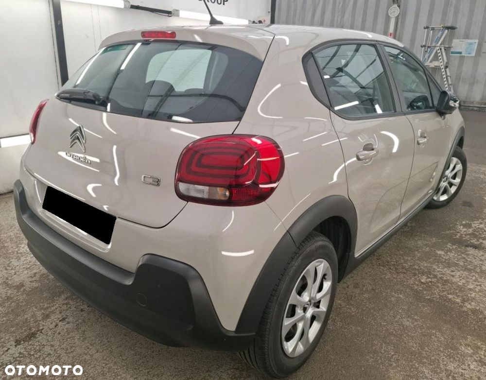 Citroën C3 Pure Tech 83 S&S FEEL - 4