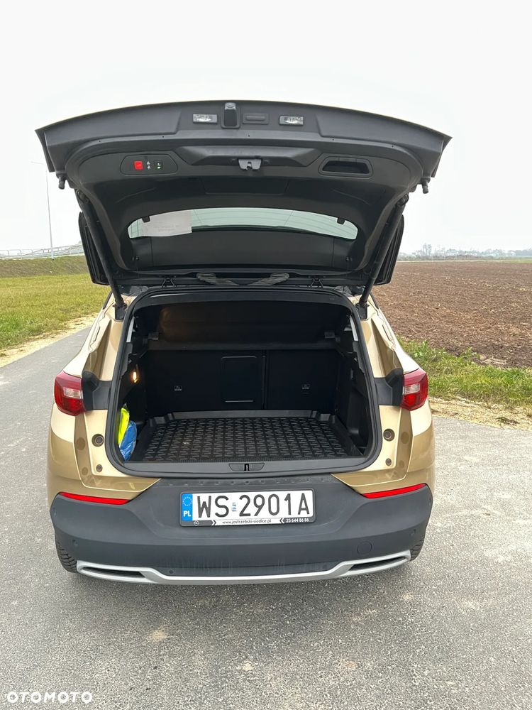 Opel Grandland X 1.2 T Elite S&S - 6