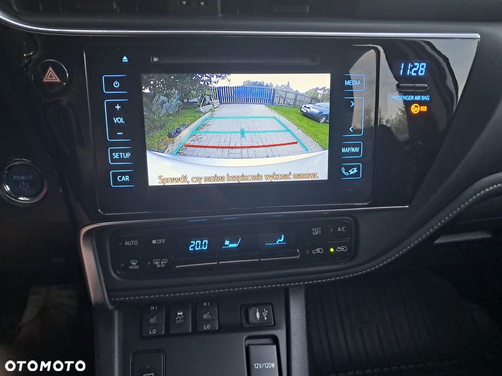Toyota Auris Hybrid 135 Premium - 8