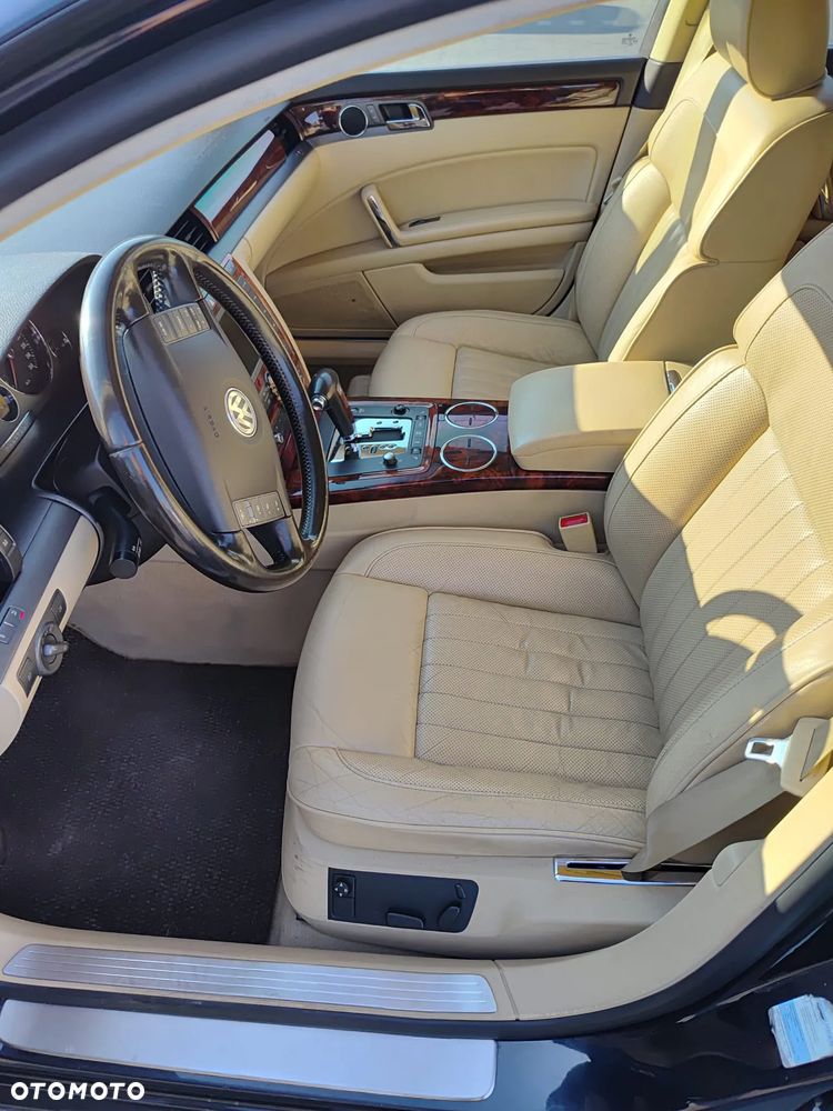 Volkswagen Phaeton 3.0 V6 TDI DPF 4MOTION Automatik (5 Sitzer) - 11