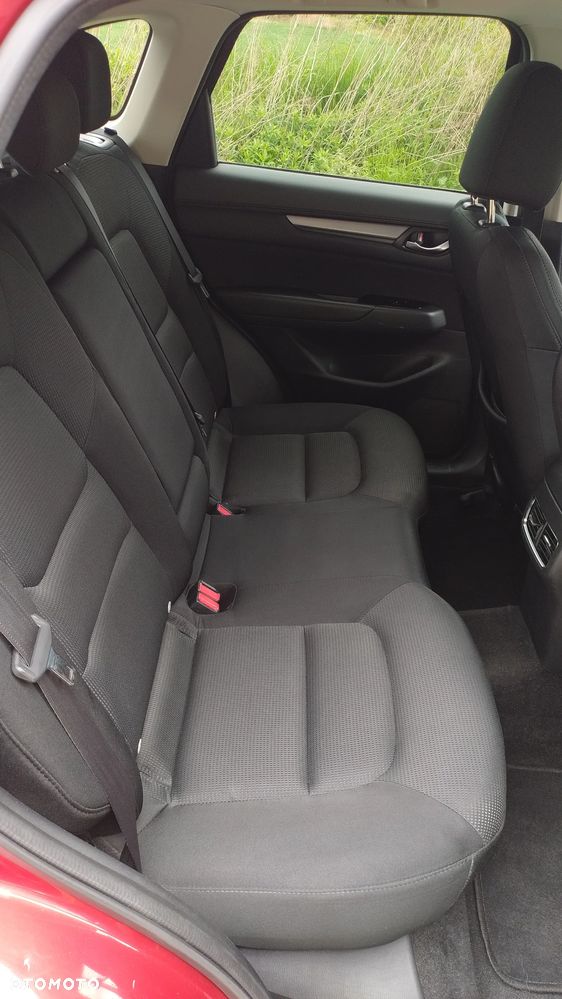 Mazda CX-5 SKYACTIV-D 175 AWD Sports-Line - 33