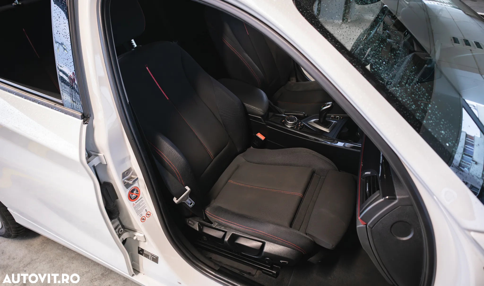 BMW Seria 1 120d Sport-Aut. Sport Line - 35