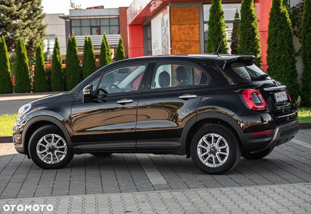 Fiat 500X 1.0 FireFly Turbo 4x2 S&S Cross - 20
