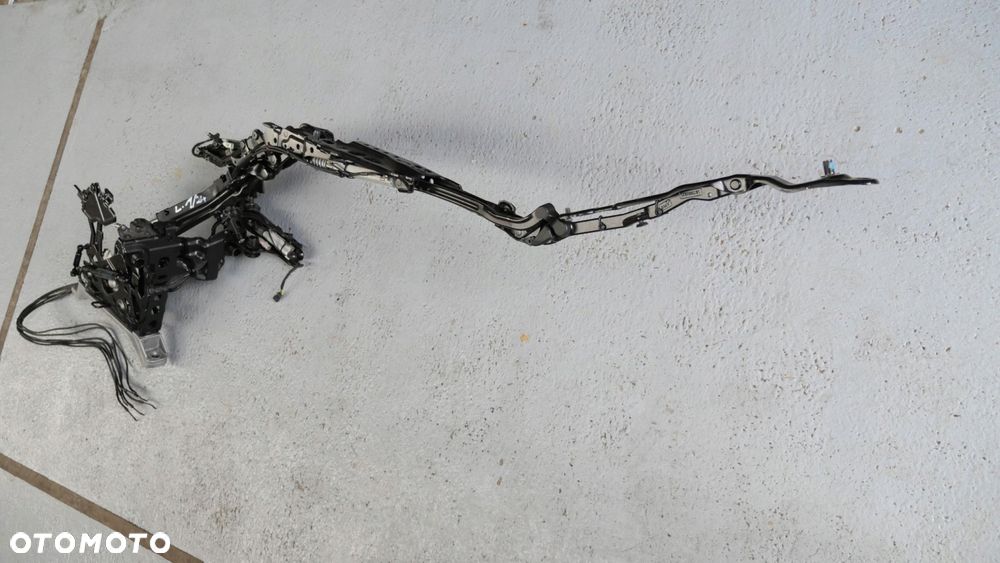 bmw f33 lewe ramie zawias dachu lewy cabrio mechanizm - 2