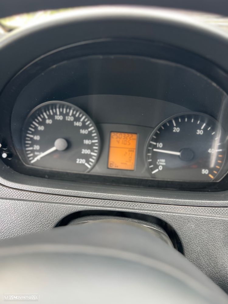 Mercedes-Benz Vito long - 15