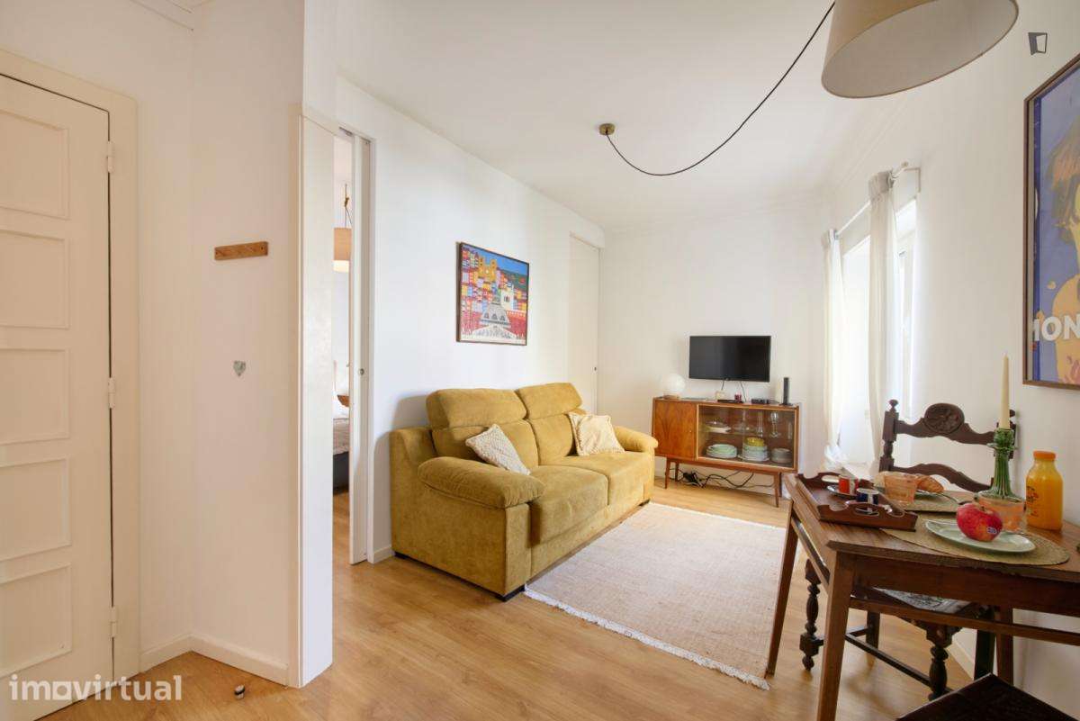 Apartamento com 1 quartos - localizado em Anjos Lisbon - Grande imagem: 4/19