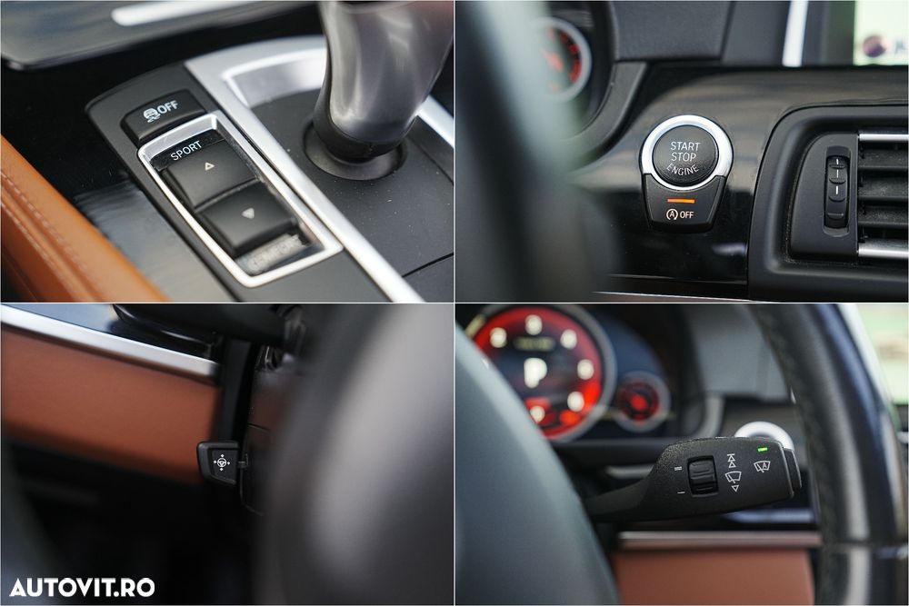 BMW Seria 5 520d Aut. Luxury Line - 20