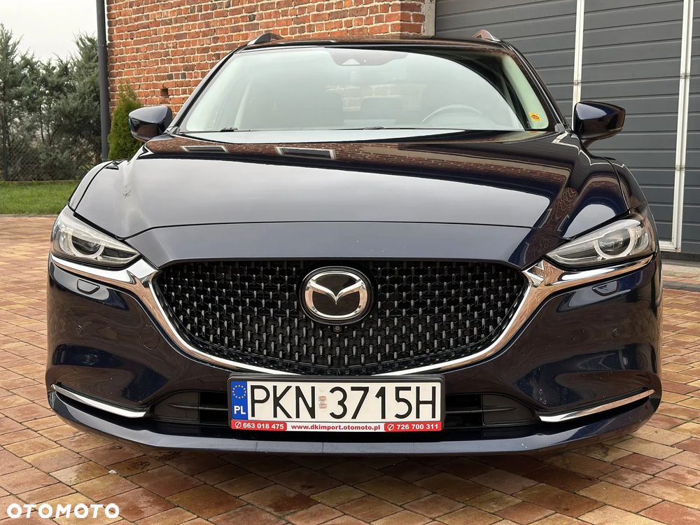 Mazda 6 SKYACTIV-G 165 Drive i-ELOOP Sports-Line - 2