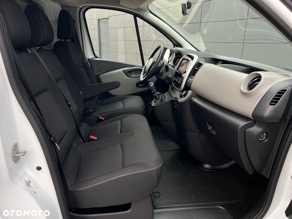 Renault Trafic L2H1 - 36