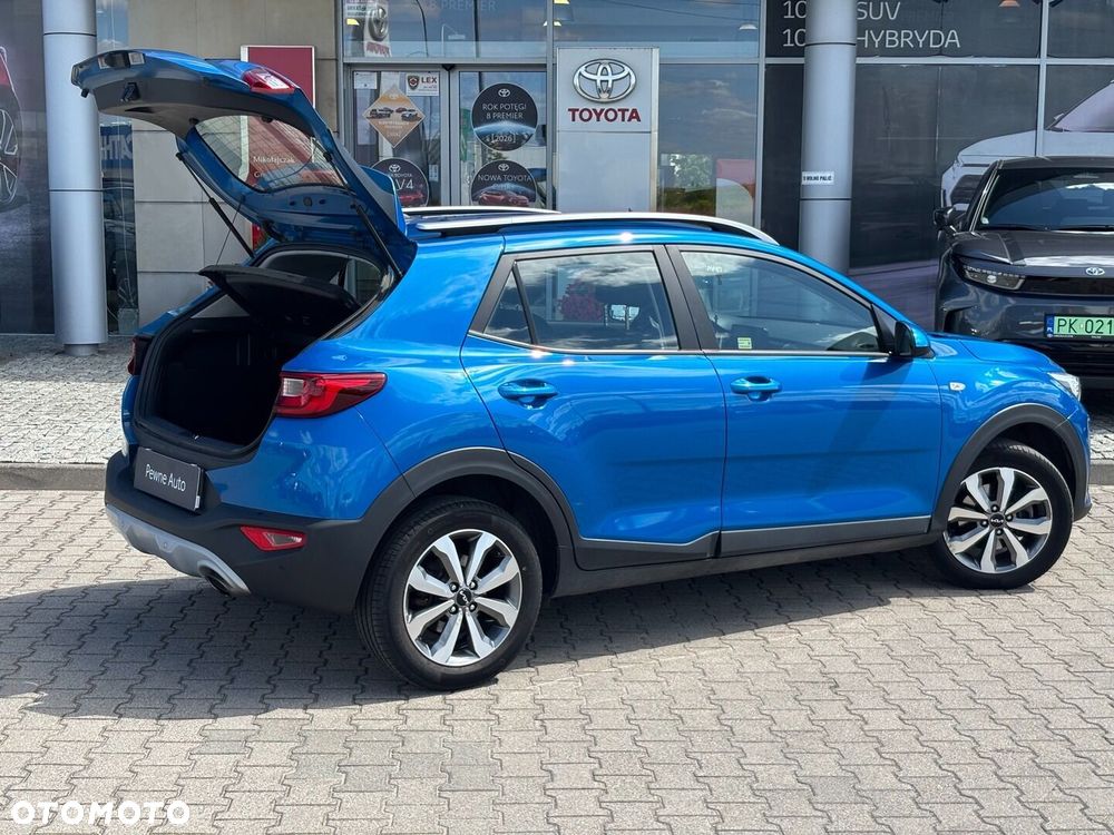 Kia Stonic 1.2 L Business Line - 7