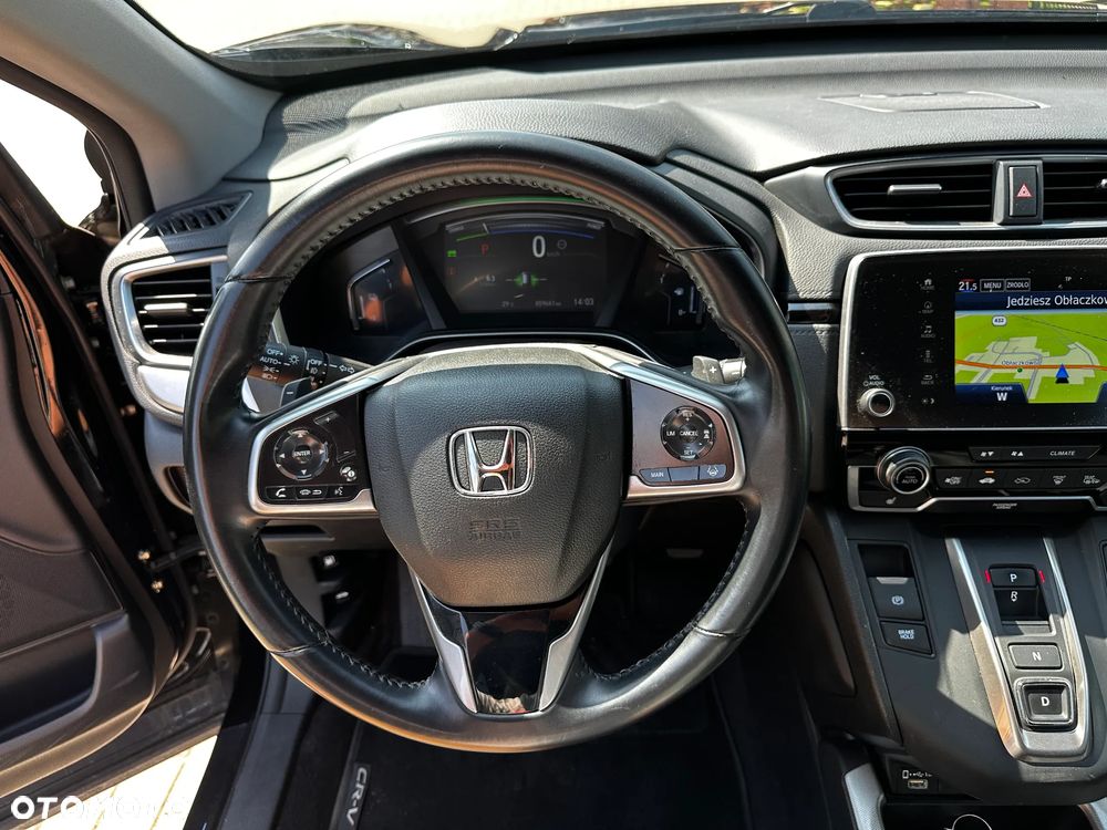 Honda CR-V - 8