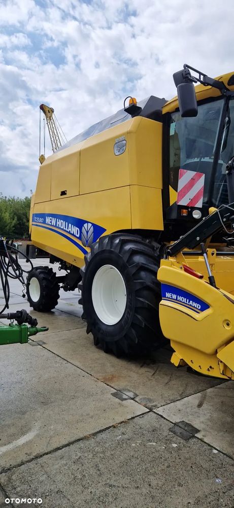 New Holland TC5.80 - 11