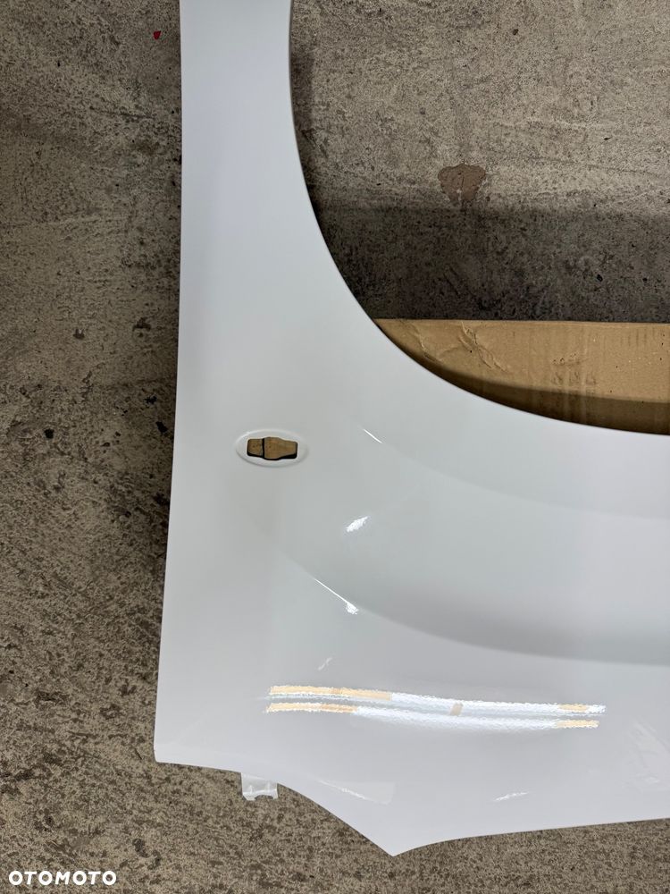 BLOTNIK LEWY PRZÓD BERLINGO PARTNER IV COMBO E ZWYKŁY BIAŁY - 27